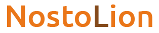 NostoLion Logo